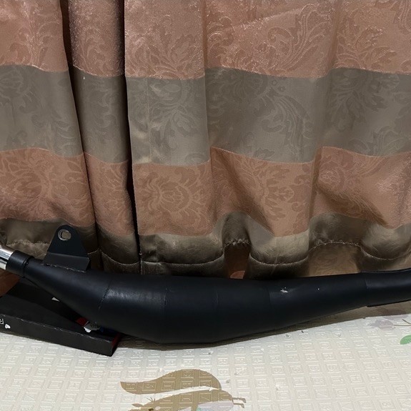 Knalpot YY’PANG Satria 2Tak ORIGINAL