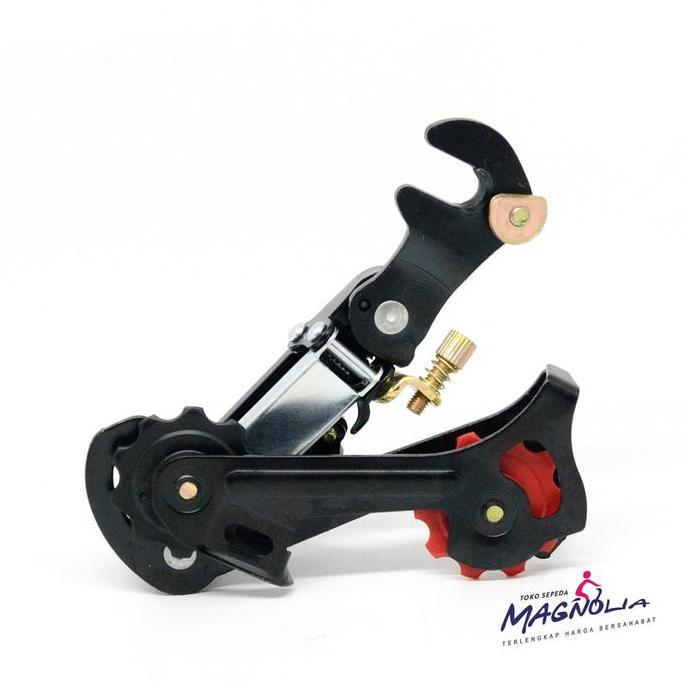 Promo Rear Derailleur RD Sepeda 7Speed Pemindah Gigi Sepeda MTB Gunung Diskon