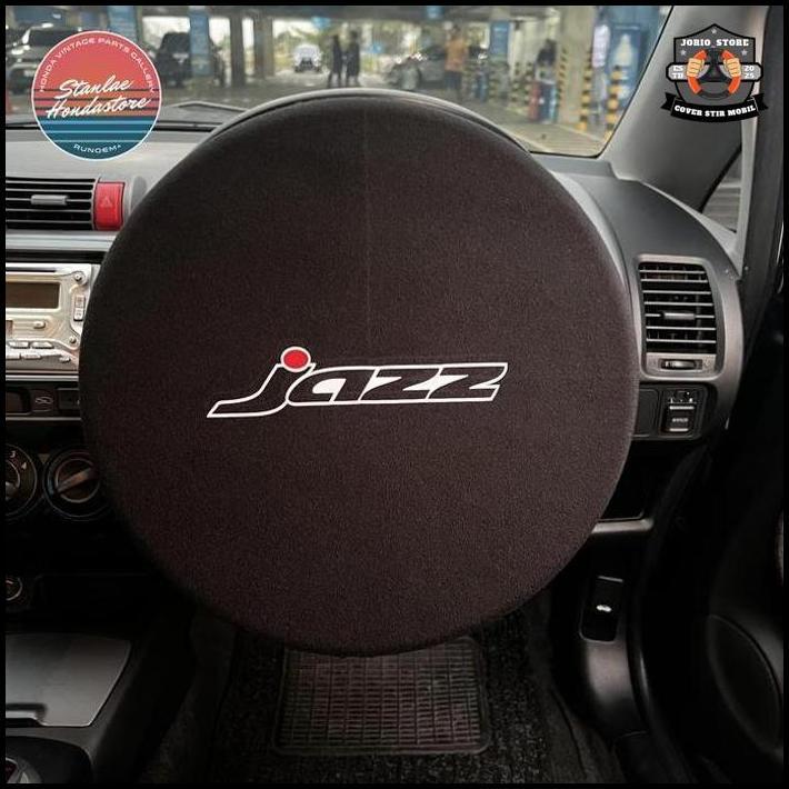 Sarung Stir-Steering Cover Honda Jazz Gd3 Premium