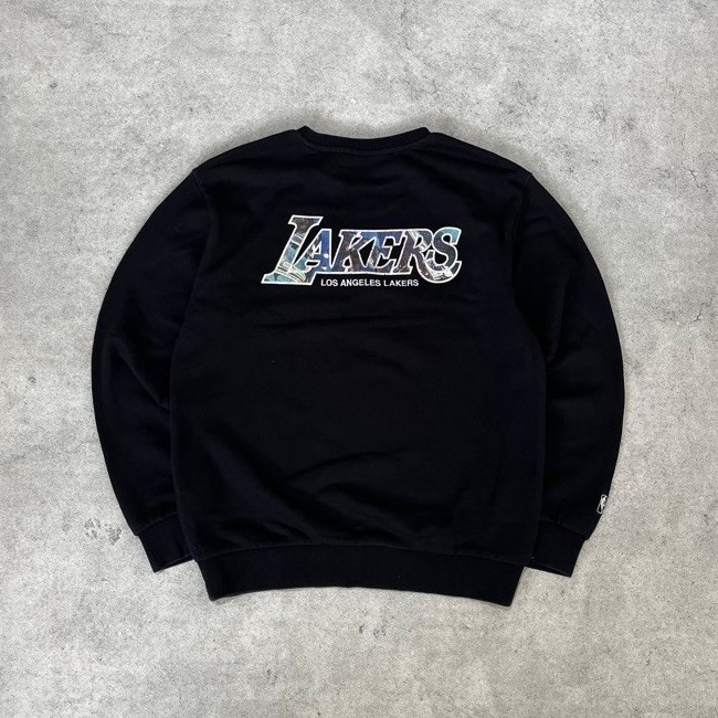 NBA LAKERS SECOND