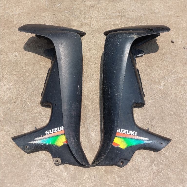 Dek Sayap Suzuki Smash 110 Lama Original