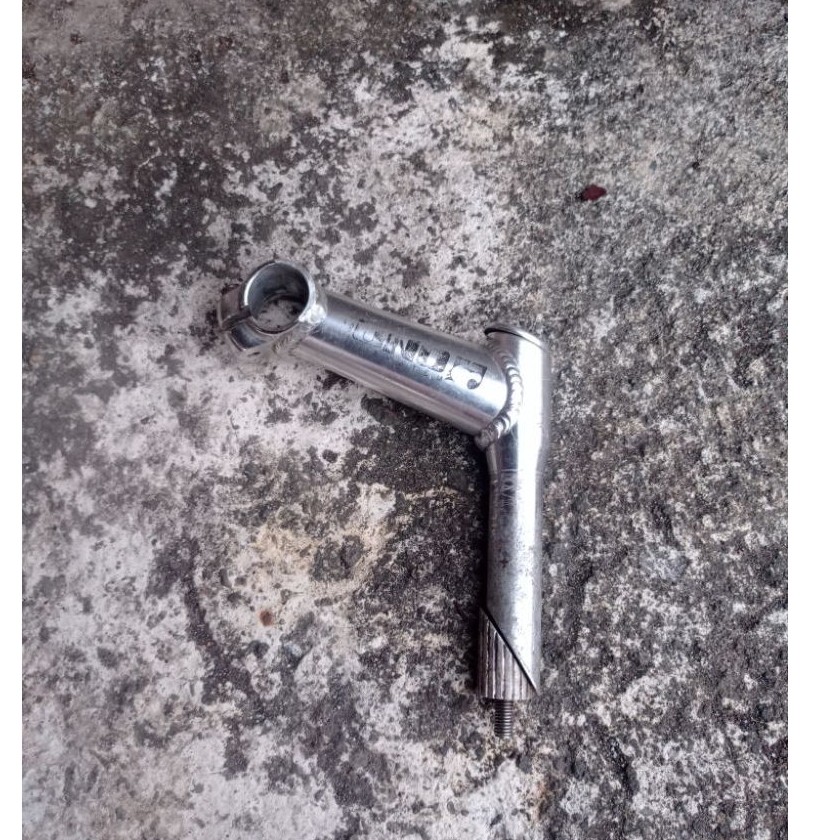 Stem sepeda mtb Merk Kalloy Uno insert 22.2 mm Second antiqq