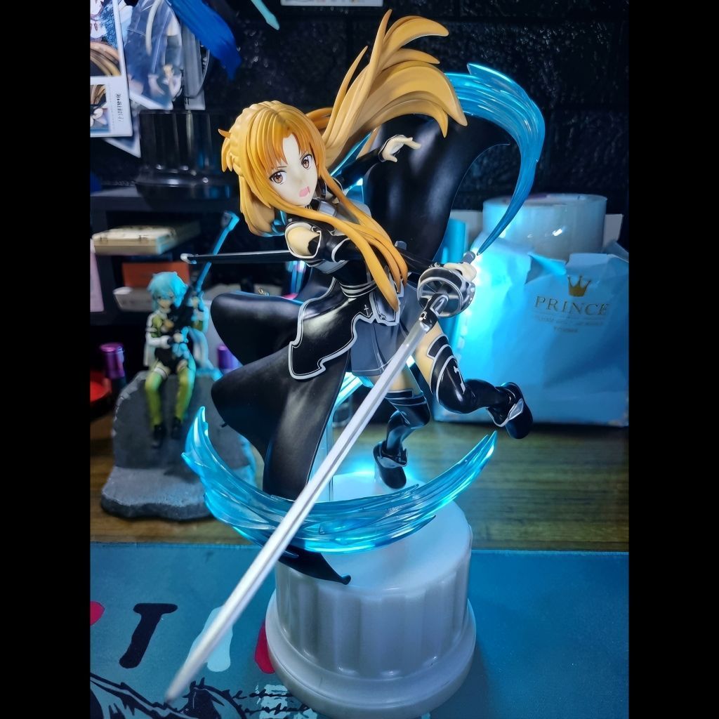 Banpresto Espresto Figure Asuna Sword Art Online SAO