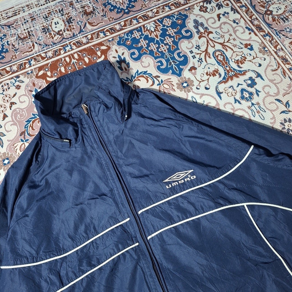 Jaker winbreaker umbro original