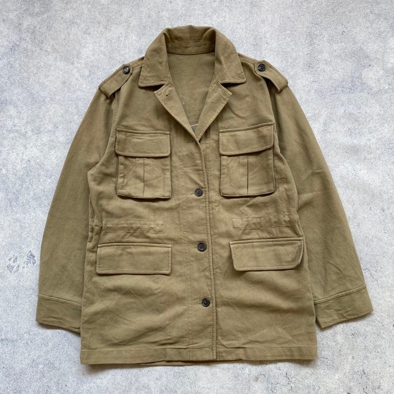 Jacket Parka Army Field M65 Fatigue