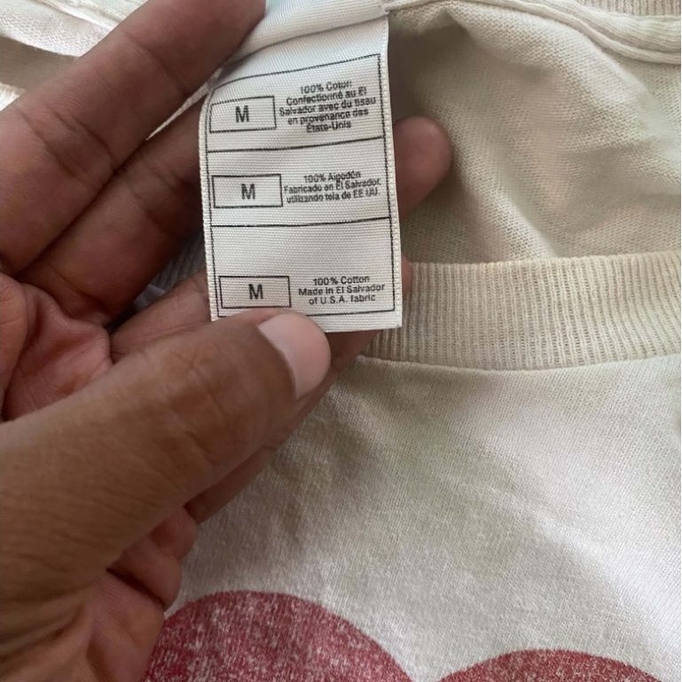 T-shirt i love ny original