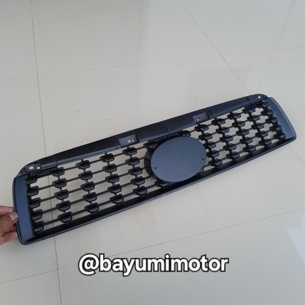 Grill RUSH TERIOS 2011-2013 original copotan tanpa list