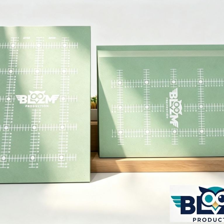 papan sablon 40x60 register 6 pcs