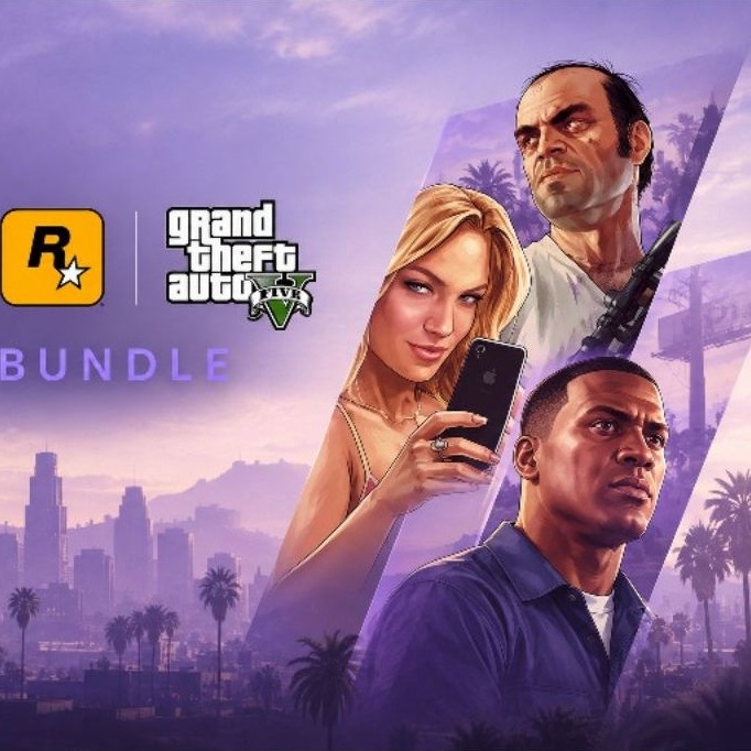 BUNDLE PAKET MAIN FIVEM