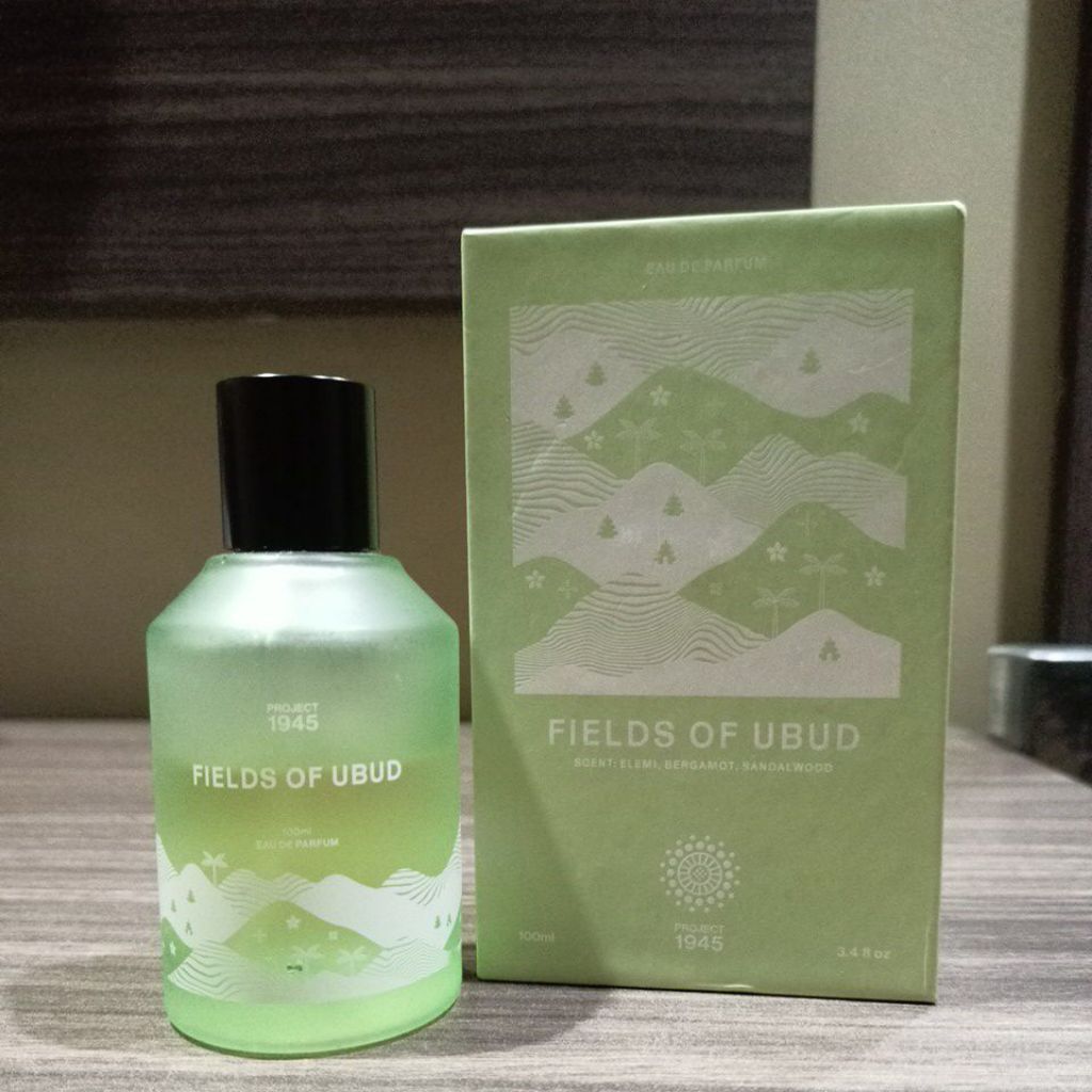 Project 1945 Fields Of Ubud (PRELOVED 50%)