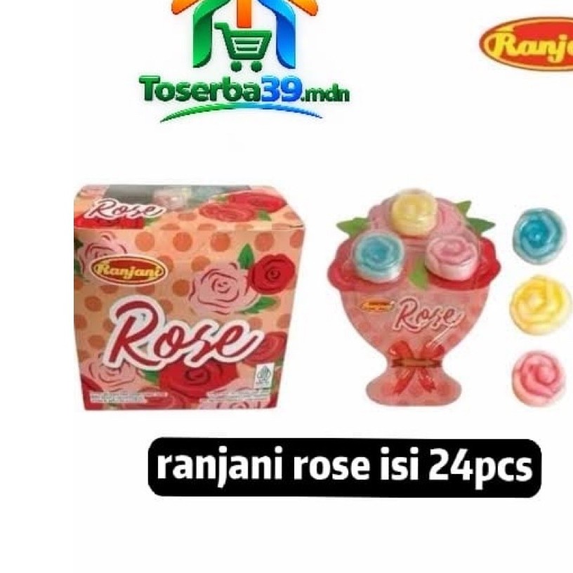 ranjani rose permen