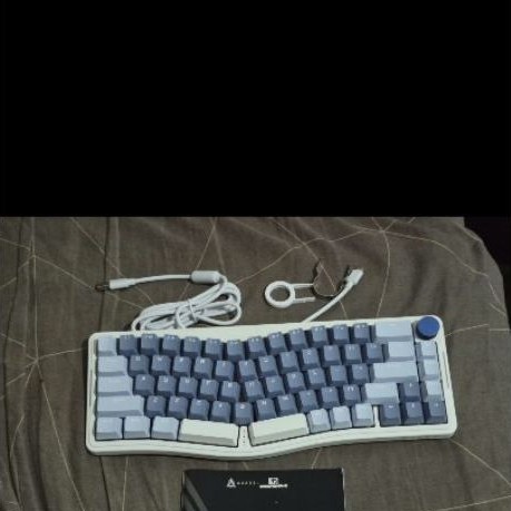 Keyboard Ajazz Aks068 Alice layout (Wired Only)