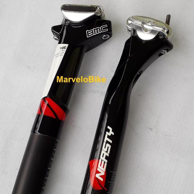 Ready Seatpost Carbon 31.6 Seatpost Sepeda MTB Carbon 31.6 BMC / NEASTY murah