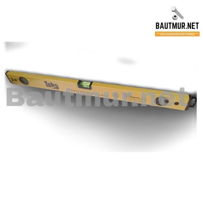 Waterpass 24 inch (60cm) | Penggaris WaterPass 60cm | Waterpass Magnet
