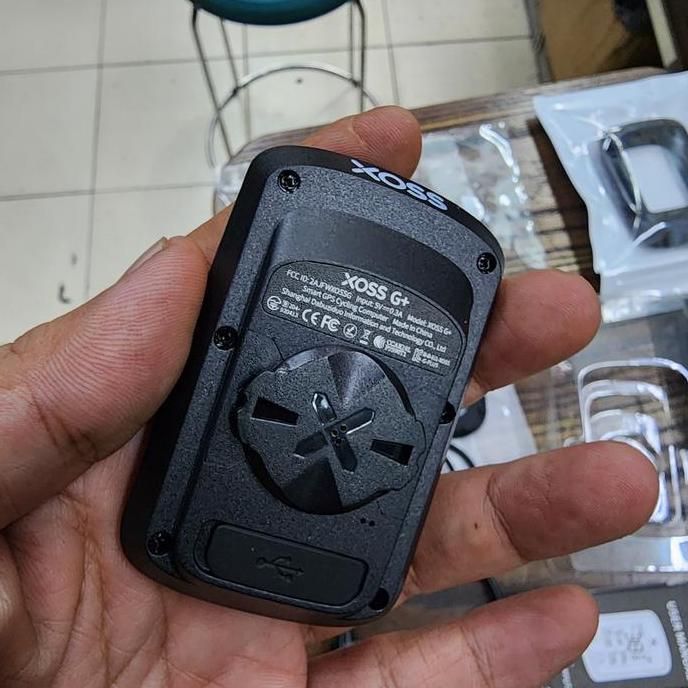 XOSS G+ Smart GPS Cycling Computer Speedometer Sepeda Xoss G+ GPS C-Comp Digital Wireless Bluetooth 