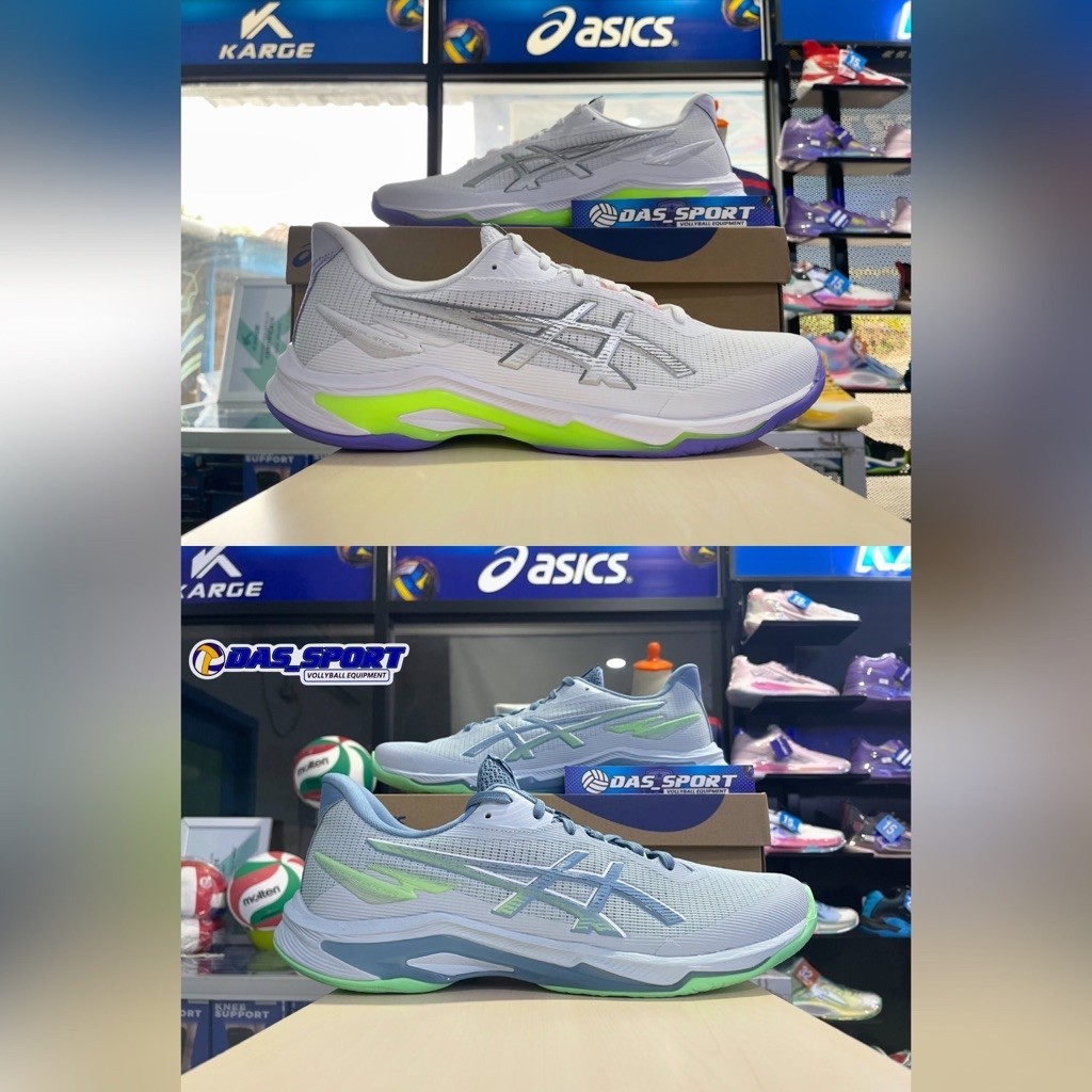 Sepatu Voli Netburner Ballistic FF 4 Original