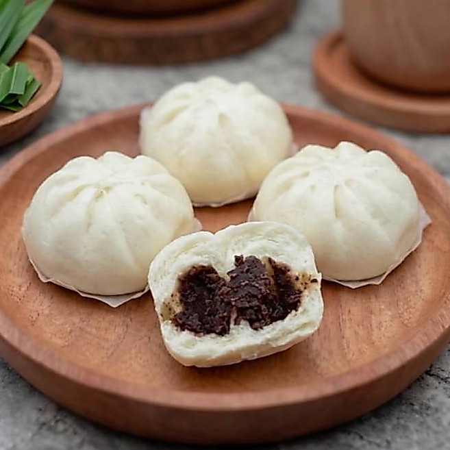 Bakpao / Kue Subuh / Kue Basah / Jajanan Pasar Senen
