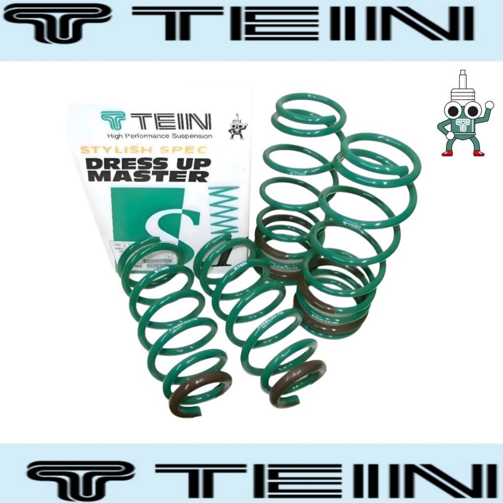 PER CEPER LOWERING TEIN S-TECH TOYOTA AVANZA / XENIA 2004-2011 GEN 1 DEPAN BELAKANG