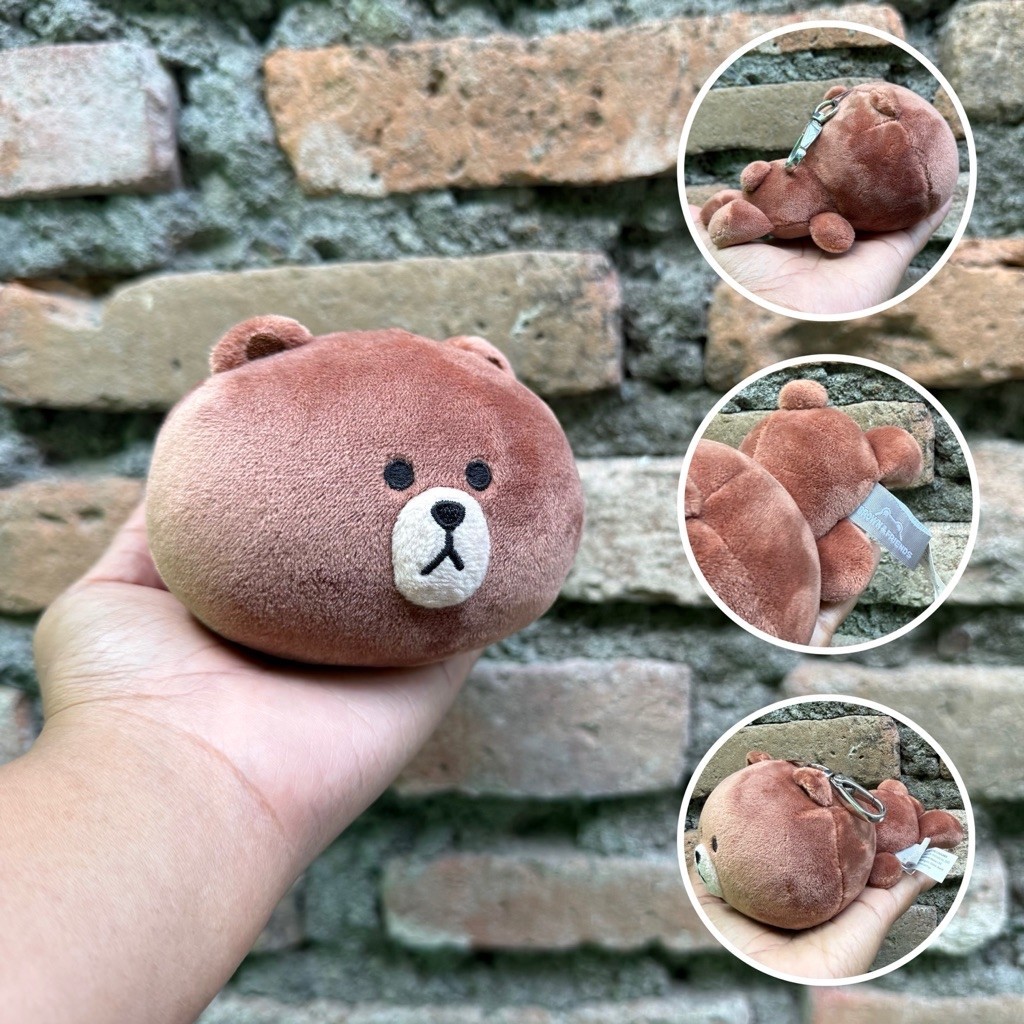 Ganci Brown Line Friends