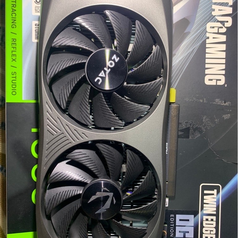 RTX 4060 8gb Zotac