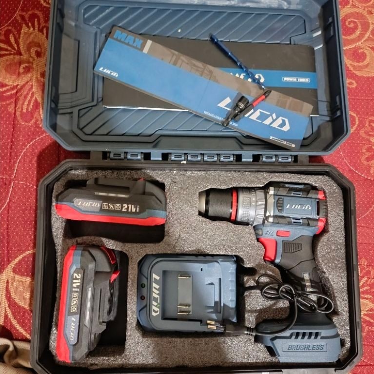 LUCID LX 60 LIKE NEW FULLSET