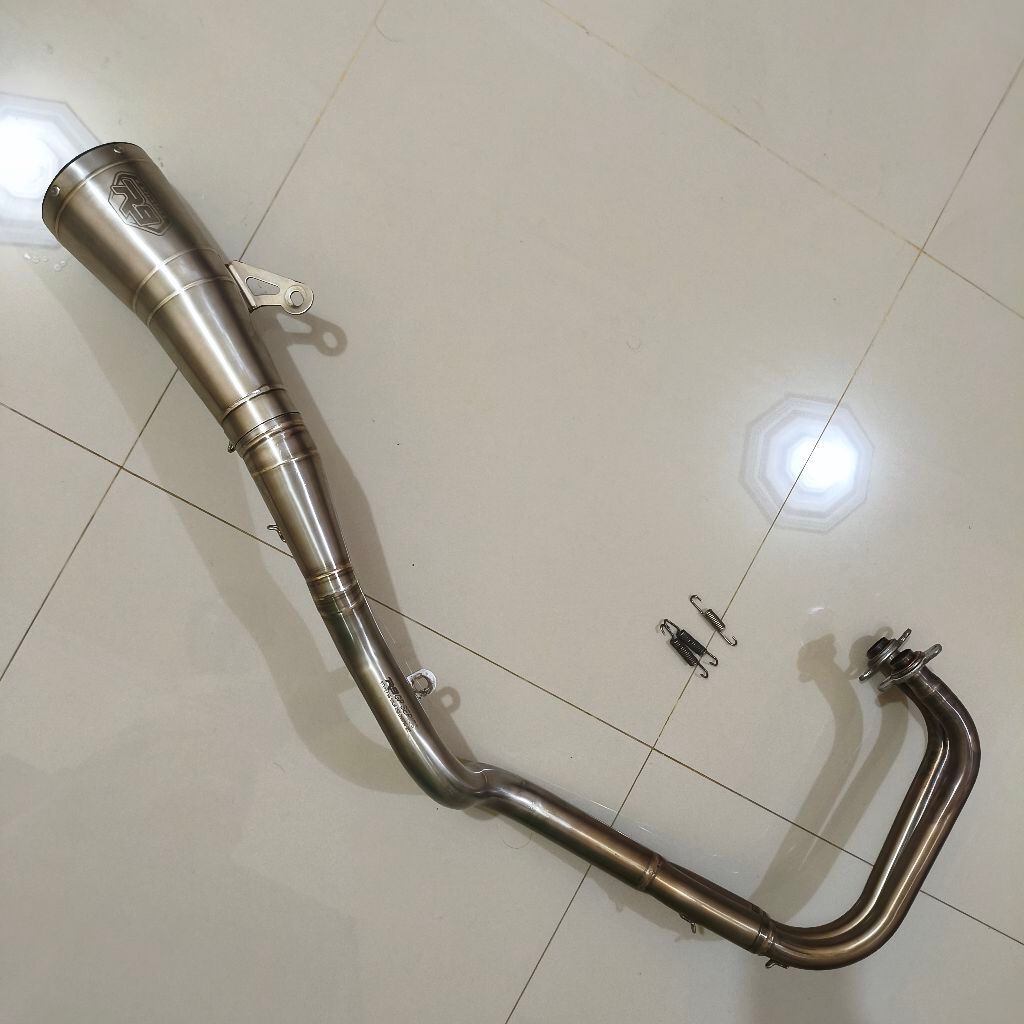 Fullsistem R9 GP Ninja 250fi old / Z250