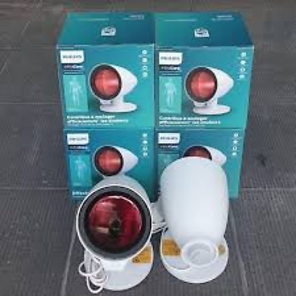 LAMPU INFRARED FISIOTERAPI PHILIPS PR 3110