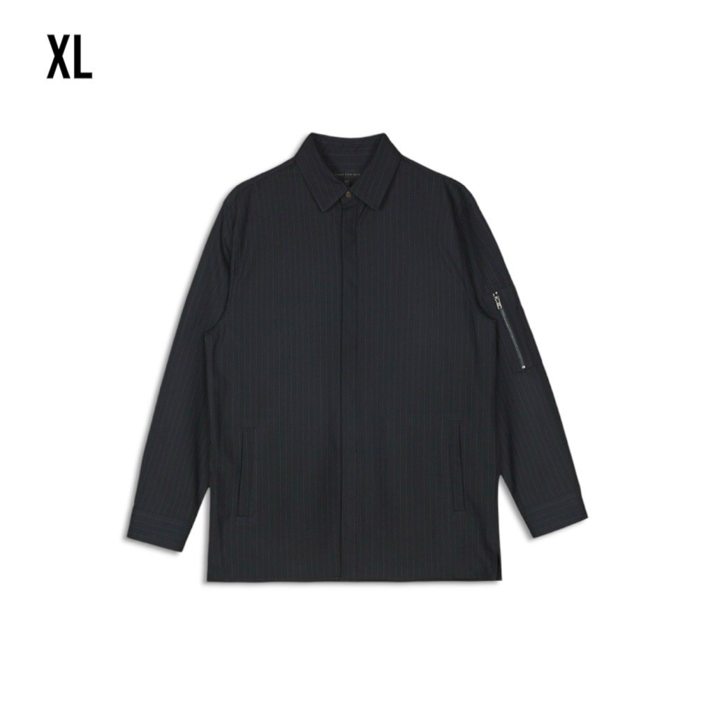 SPAO Kemeja Outer Detail Pocket
