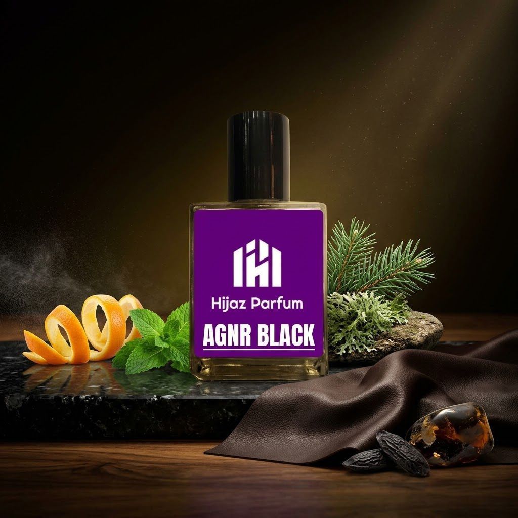 AIGNER BLACK Inspired ORIGINAL AIGNER BLACK | Parfum Pria Elegan maskulin memikat | daya tahan 8 - 1