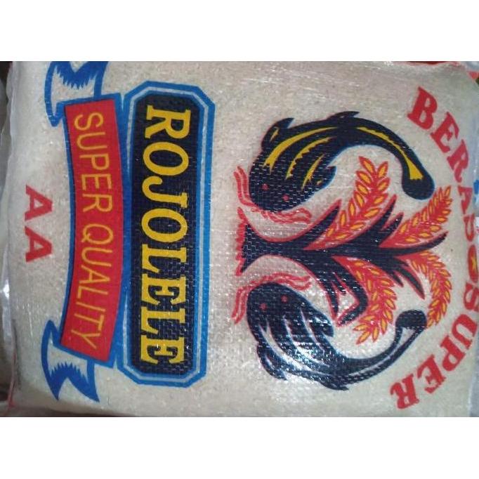 New- Beras Rojolele Pulen 8Kg & 10Kg/ Beras Cap Rojolele Pulen