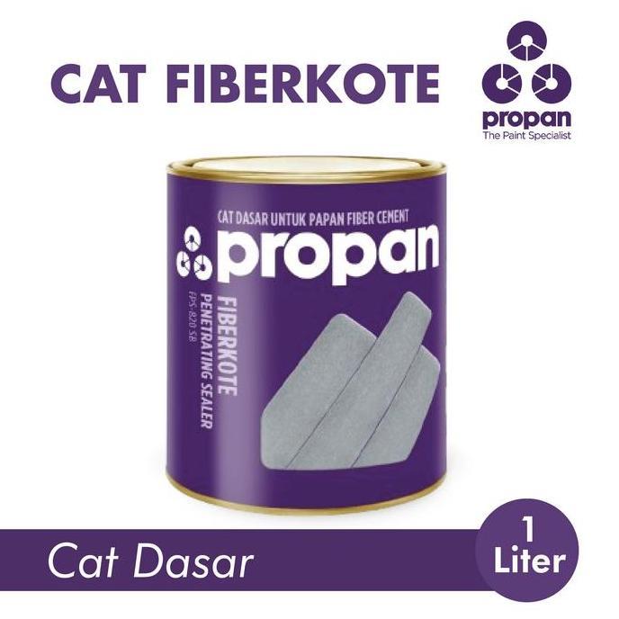 Cat Dasar Propan / Fiberkote GRC 1L / Lisplank / Conwood / Cat Propan