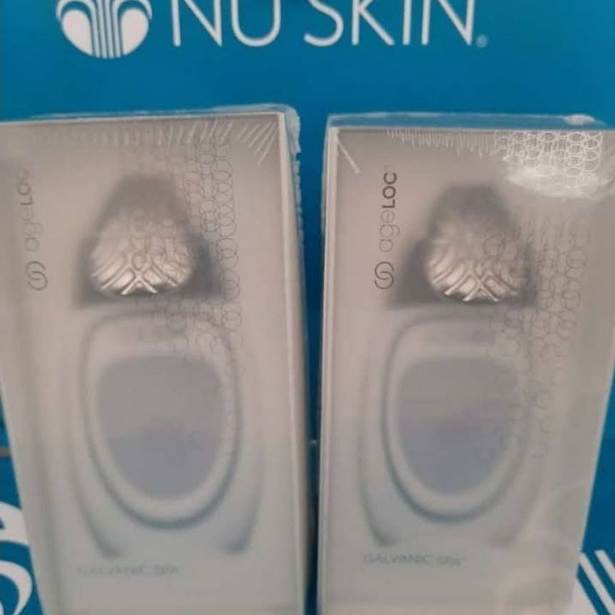 Alat Galvanic Spa Face Nuskin®