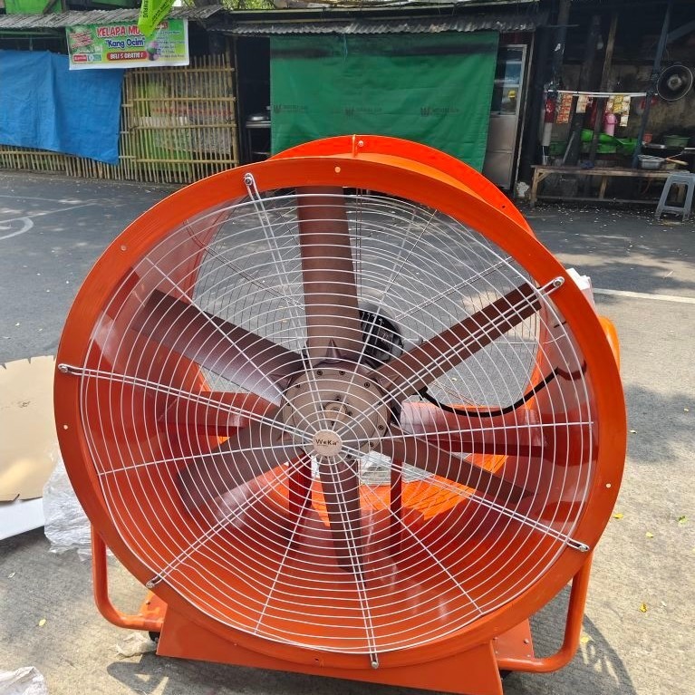 Kipas blower ventilator FORTABLE 40 inch weka Germany axial fan 40"