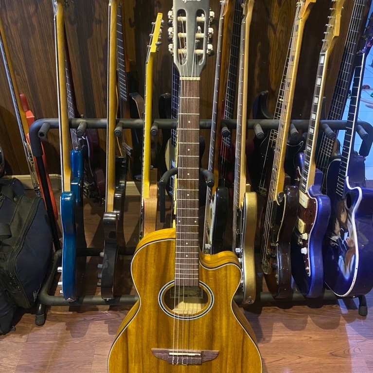 Gitar Akustik Elektrik Grande GIC-40KEQ NS