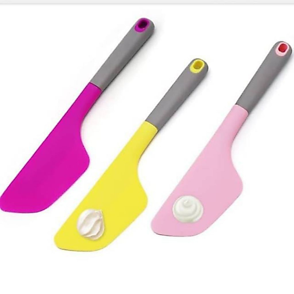 spatula silikon jumbo silikon spatula besar spatula silikon lentur