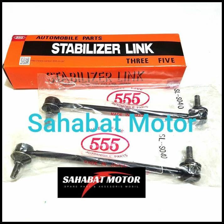 BEST DEAL STABILIZER LINK ERTIGA SX4 X OVER LINK STABIL ERTIGA SX4 X-OVER 555 