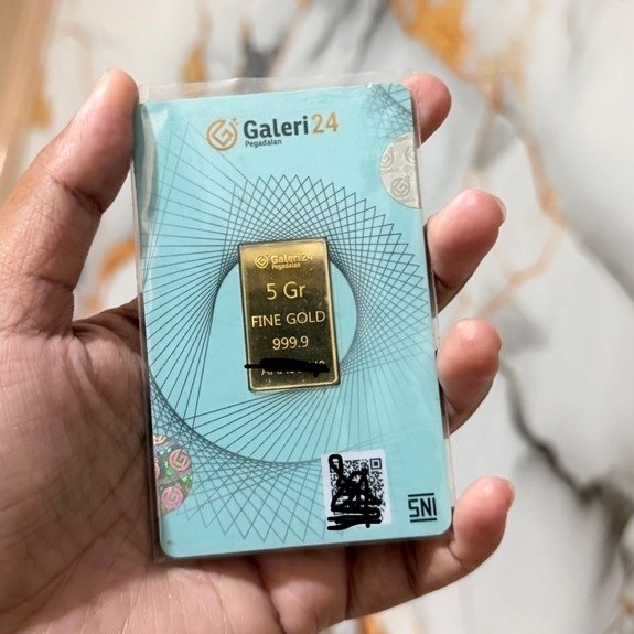 Galeri 24 5gram