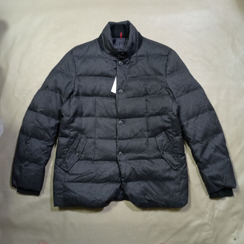 jaket bulu angsa kasual CREMIEUX used verygood