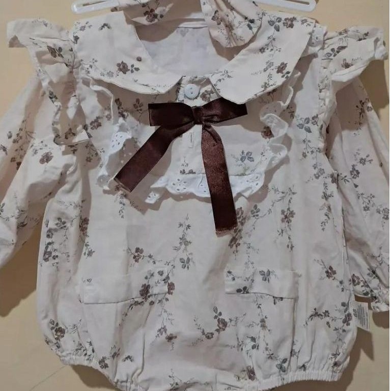 Jumper bayi perempuan (PL)