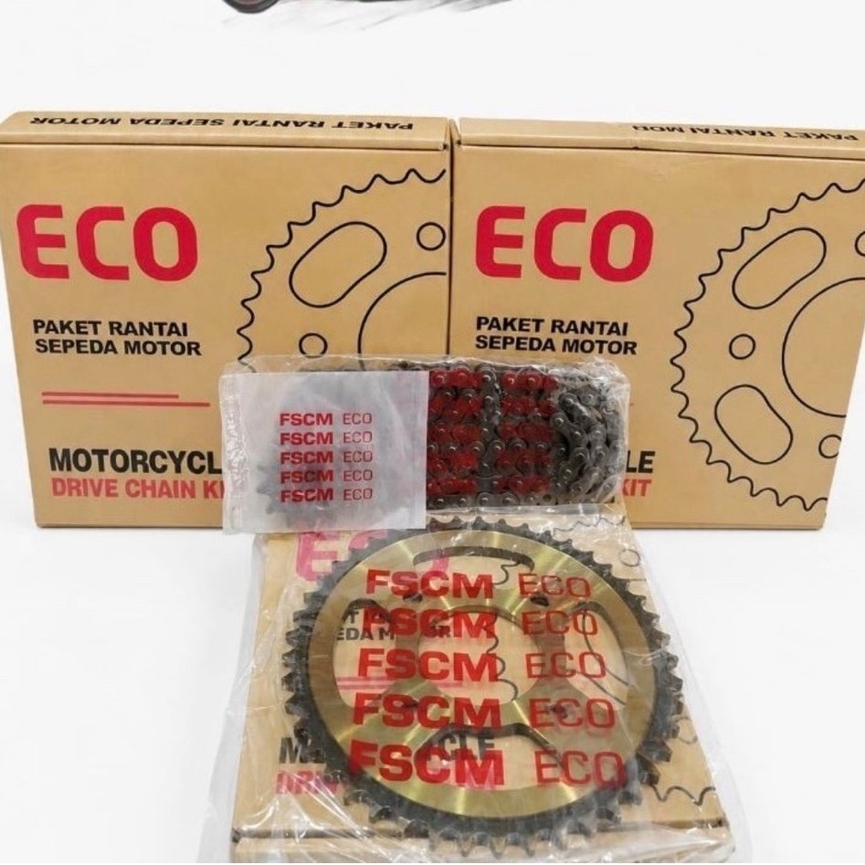 Gir Paket Supra Fit New FSCM Eco ) chain kit supra fit new ,gear set kph ,gir paket supra x 125 ,gir