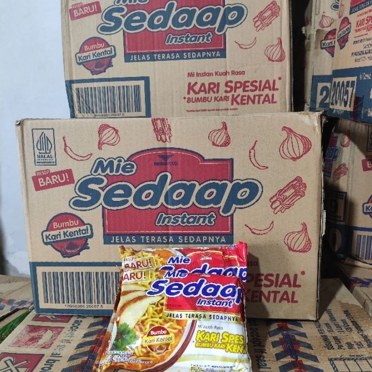 ALDASTORE~ Mie sedap 1dus