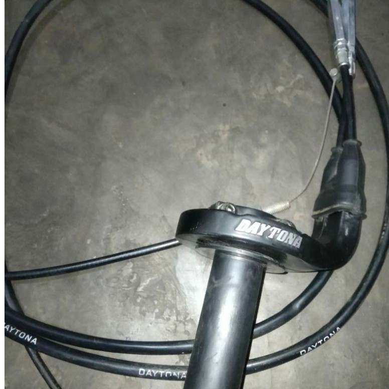 GAS SPONTAN DAYTONA 2 KABEL ORI COPOTAN