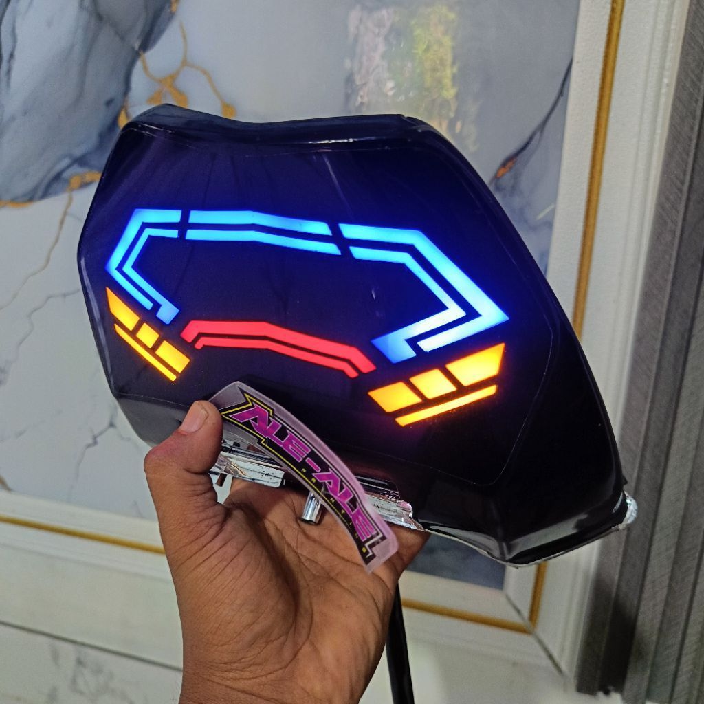 lampu stop lampu belakang Honda karisma karisma125 CUSTOM LAZY