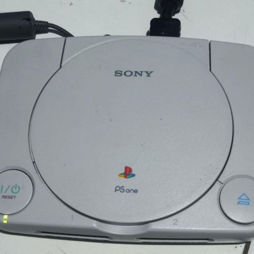 PS ONE ( OPTIK LEMAH)
