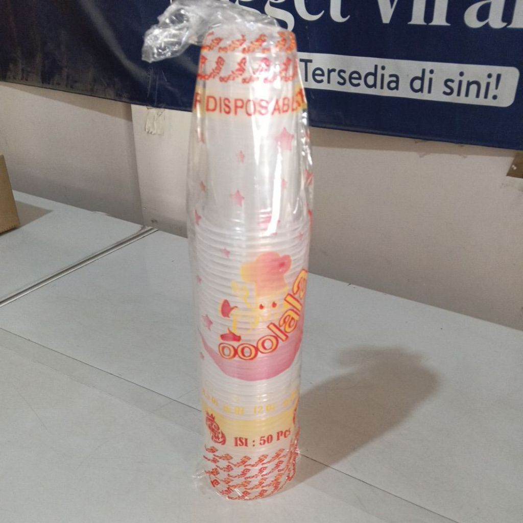 Cup 16 Oz Olala
