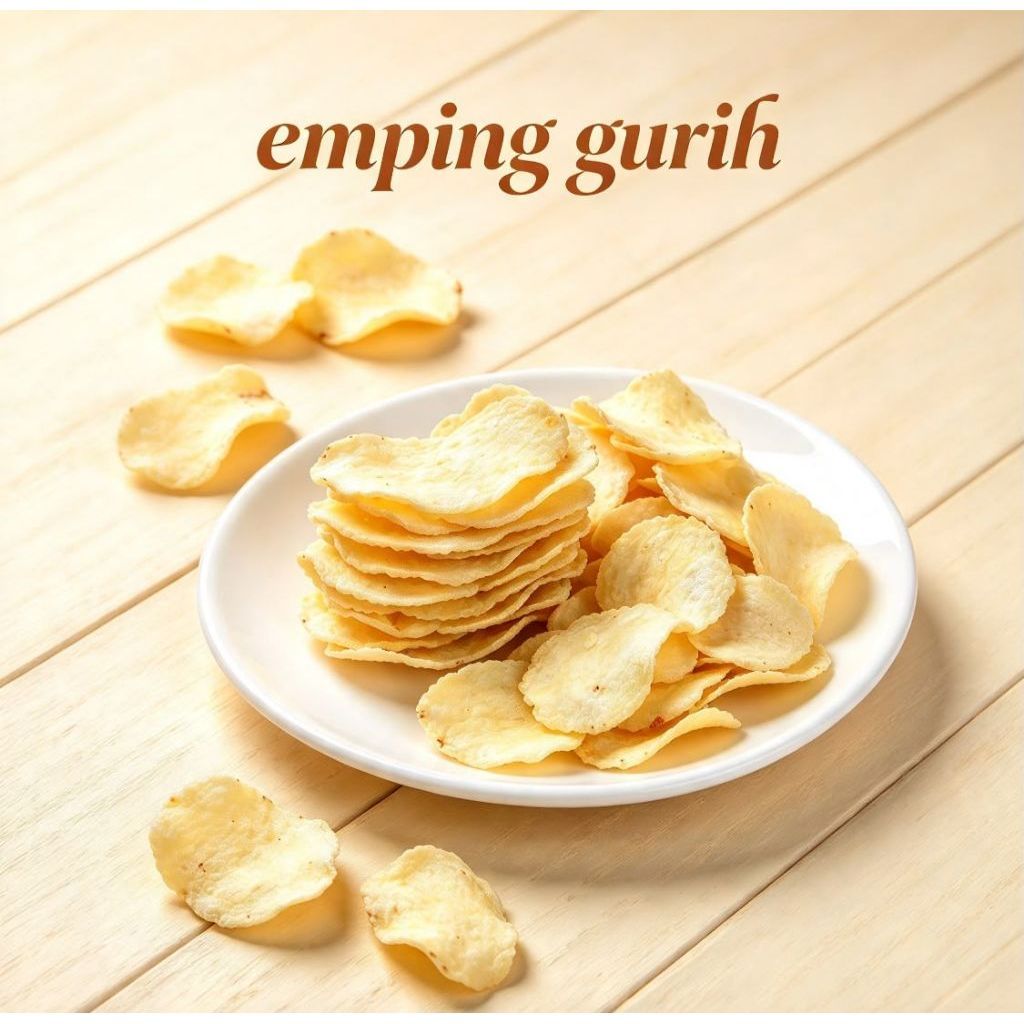 emping melinjo mentah 1 kg asli | emping melinjo gurih | emping melinjo originał