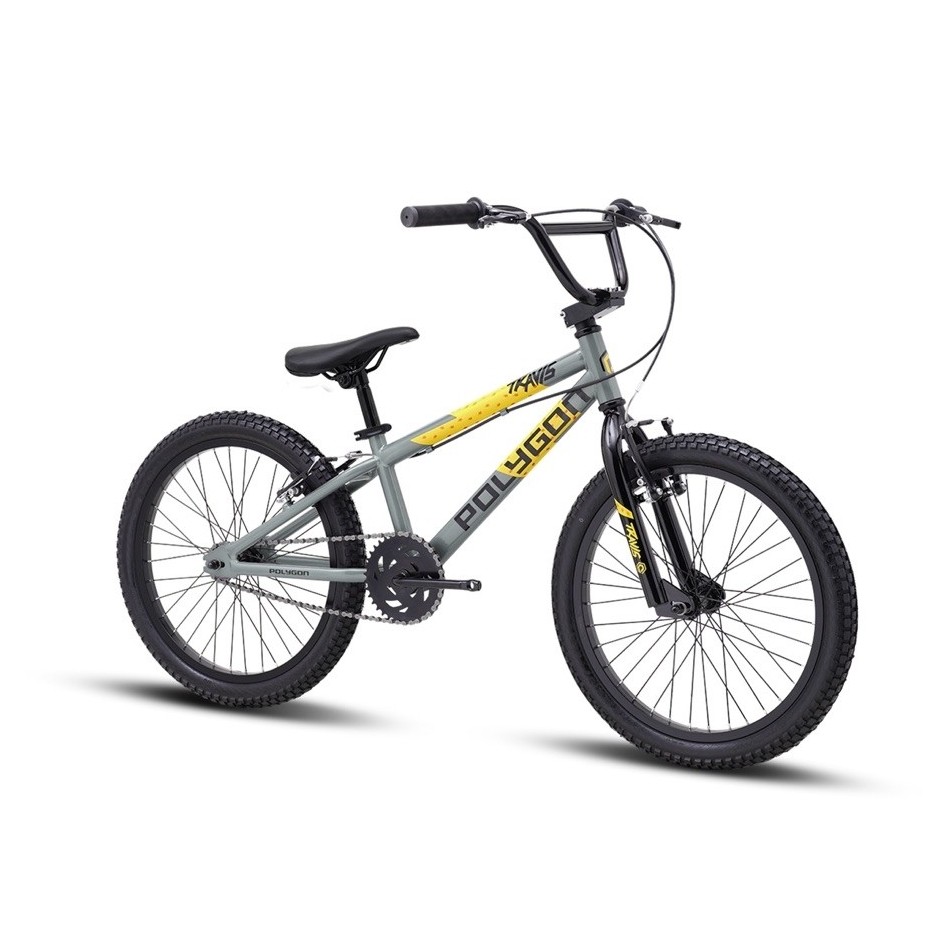 sepeda polygon 20 bmx travis
