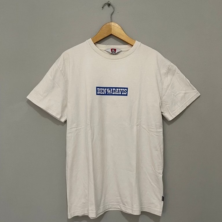 Kaos Ben Davis Original / Kaos Ben Davis Second / Kaos Ben Davis Big Logo