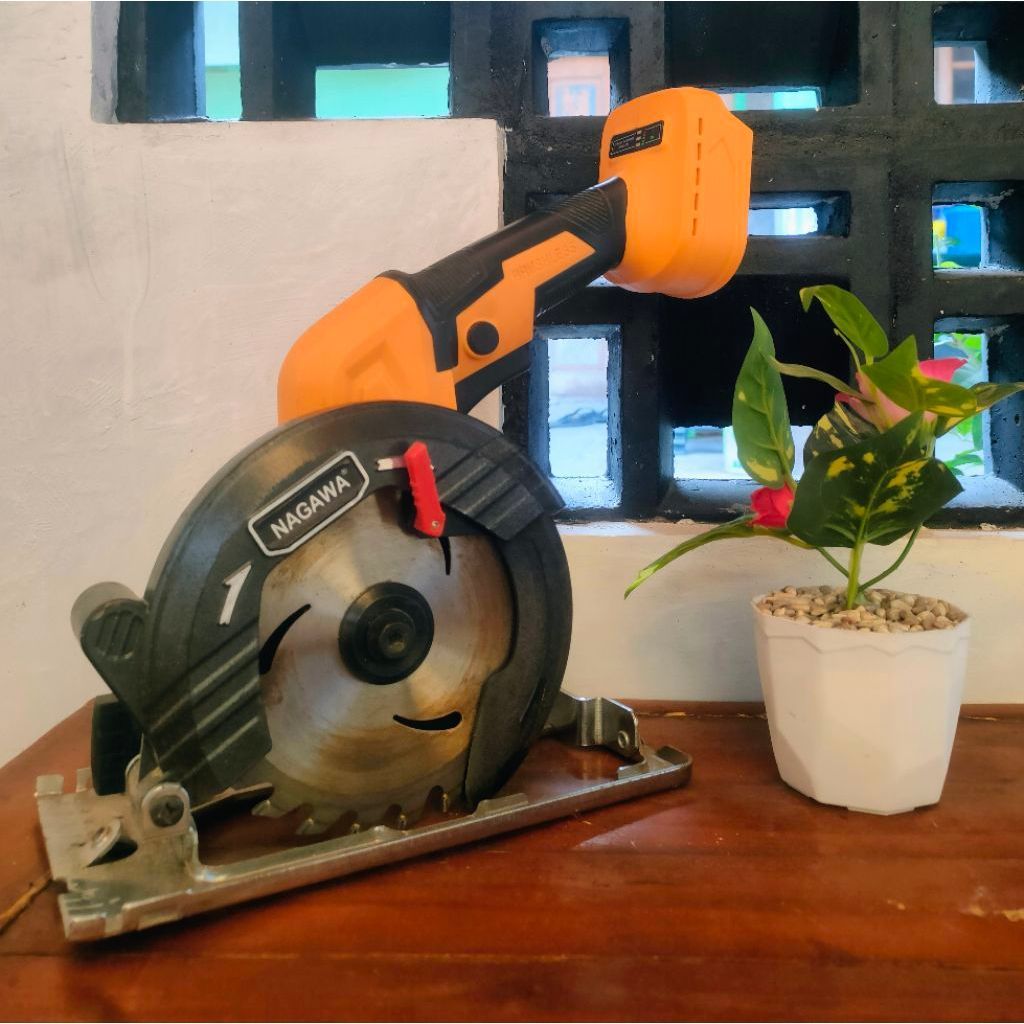Circular Saw Nagawa Unit Only (Bekas)