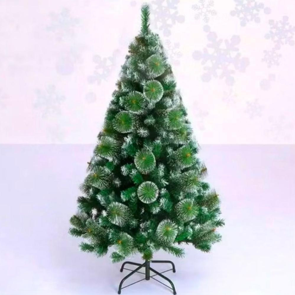 Pohon natal 1.5meter, 1.2meter , 1meter pohon aja Murah